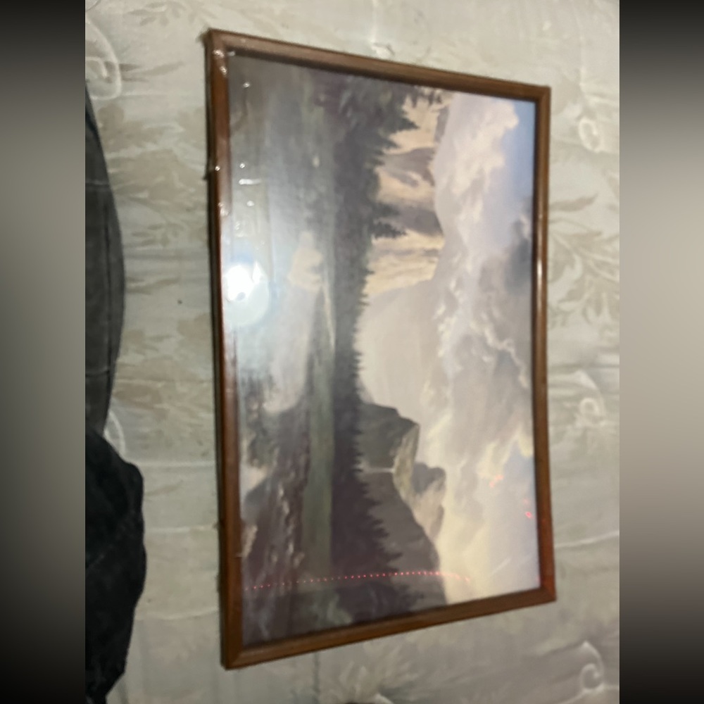 Vintage Painting 1989